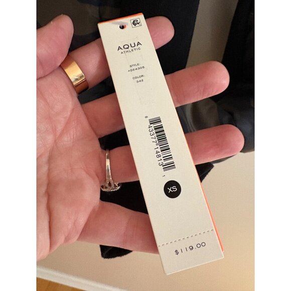 Aqua NWT Camo Camouflage Puffer + Soft Shell Athletic Jacket with Hood Size XS - Picture 7 of 13